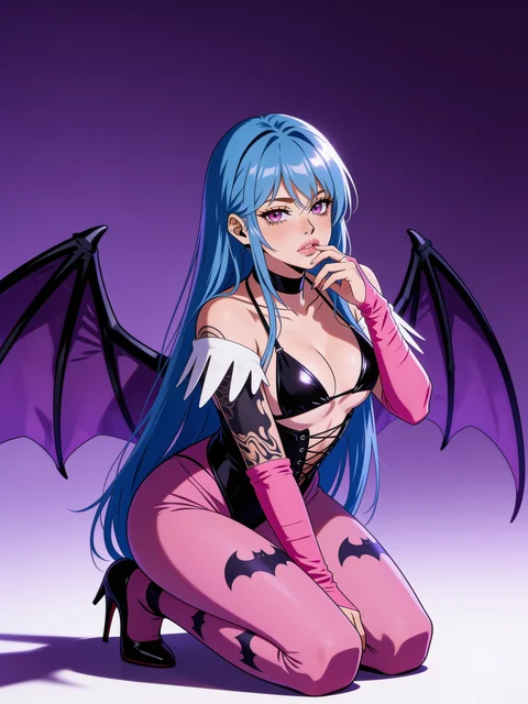 Zackycha cosplay illustration